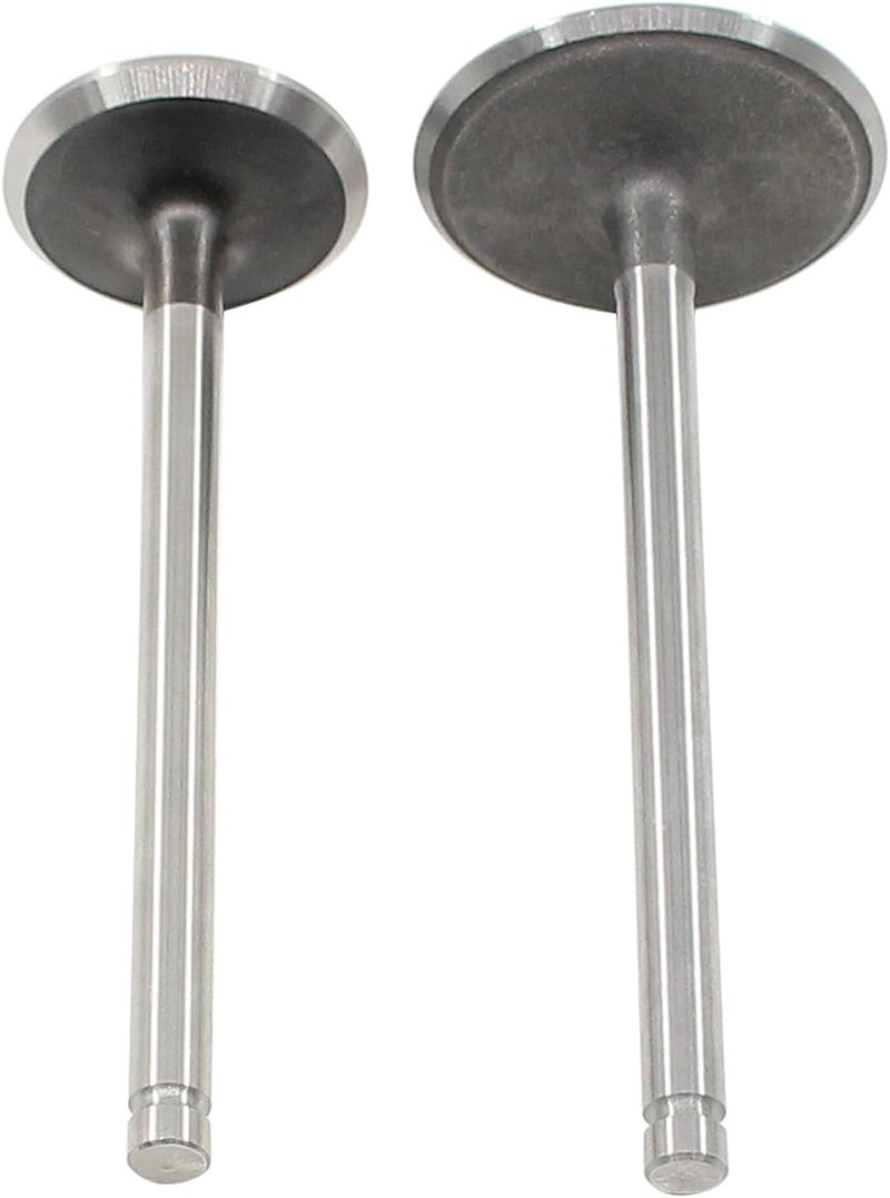 Roneeson 16Pcs Exhaust and Intake Valves for Chevrolet Silverado Avalanche GMC Savana Yukon Sierra 1500 2500 3500 Cadillac Escalade CTS Hummer H3 H2 Buick LaCrosse - Image 3